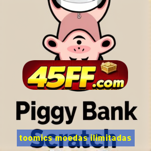 toomics moedas ilimitadas